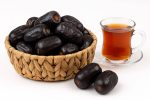 خرمای مضافتی بم 300 گرمی
