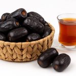 خرمای مضافتی بم 300 گرمی
