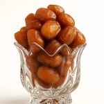خرمای خاصویی بم 250 گرمی