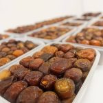 خرمای خاصویی بم 250 گرمی - تصویر 4